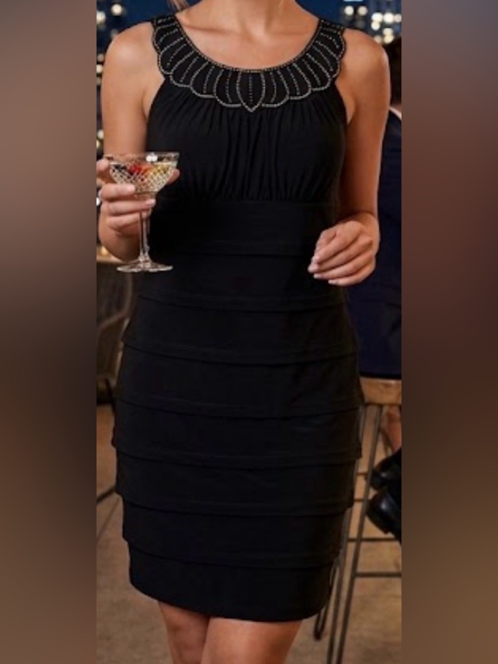 *NWT* City Triangles Dress Size L